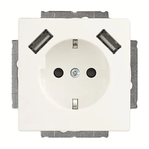 Bästa pris ABB 2CKA002011A6278 USB-uttag